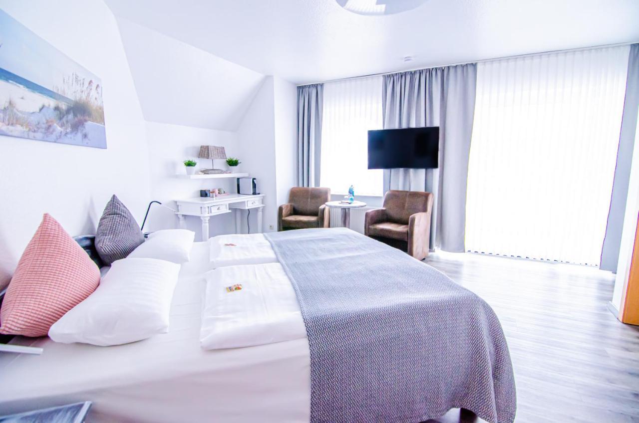 Hotel Blischke Каролинензиль Экстерьер фото