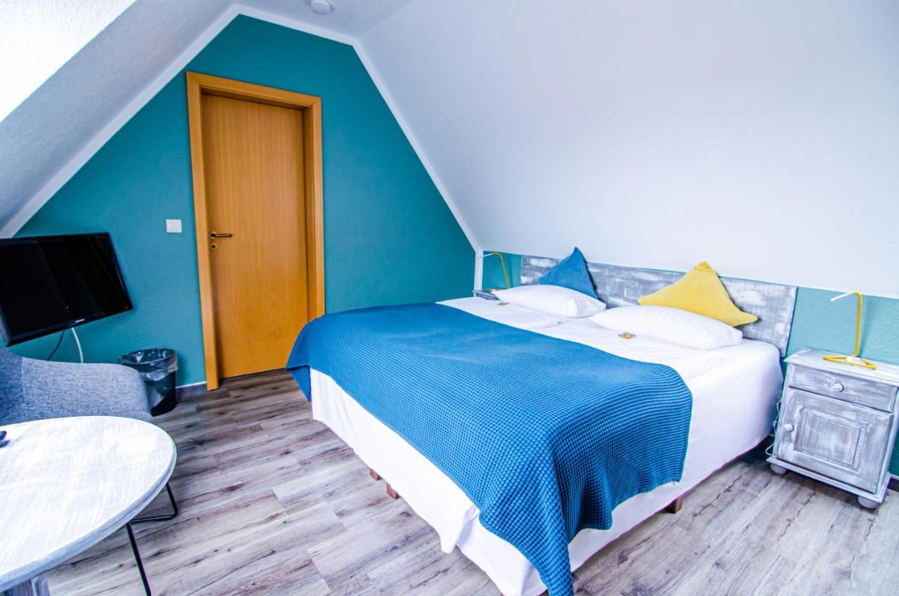 Hotel Blischke Каролинензиль Экстерьер фото