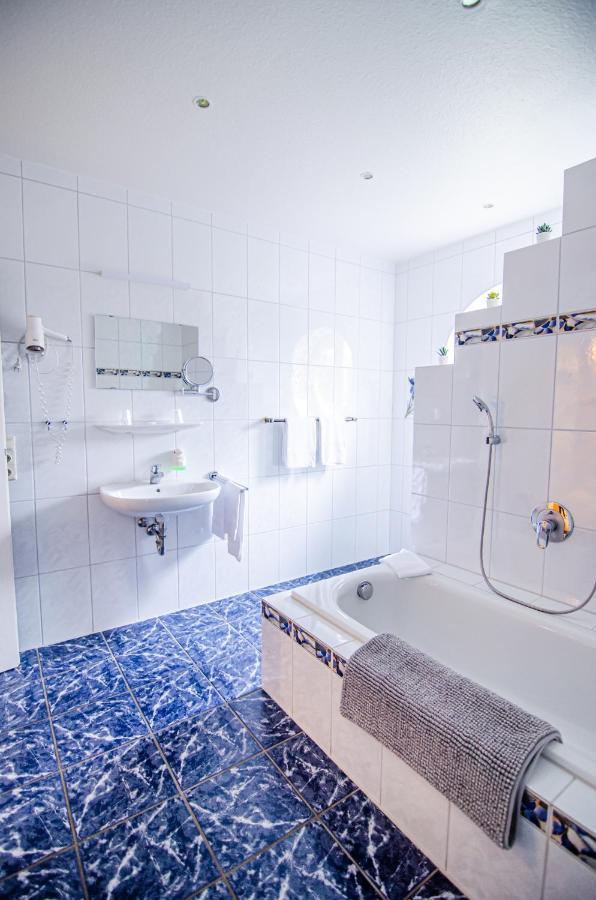 Hotel Blischke Каролинензиль Экстерьер фото