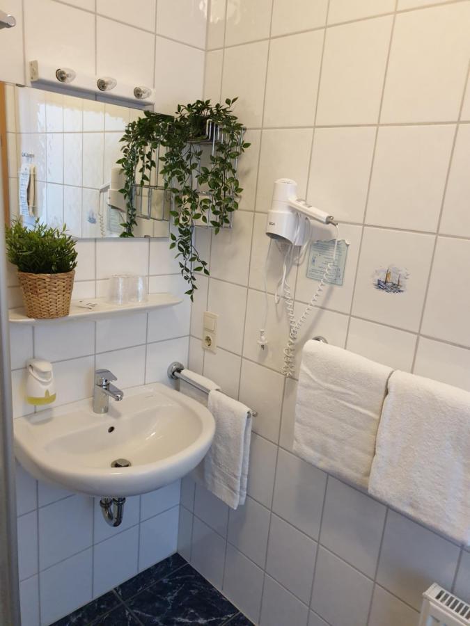 Hotel Blischke Каролинензиль Экстерьер фото